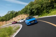 四缸回归，运动觉醒！全新福特福克斯赛道级驾控体验