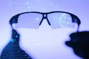 AR眼镜显示技术战局突变！LEDoS黑马逆袭，主宰未来十年