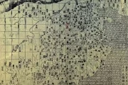 古代中国制图密码：辉煌千年，为何在明清错失世界技术浪潮？