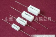 家电电源设备水泥电阻好坏检测实操指南（适配家电维修与电源维护场景，新手也能快速上手）