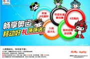 AI把奥运海报玩出花，从诗词歌赋到一键生成咱也能当设计大神