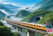 中国高铁技术震撼世界：标准化成果引领全球交通革命