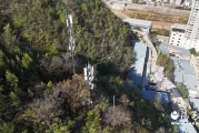高空清障新纪元！延安移动无人机出击，半小时终结基站蜂巢危机